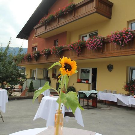 Cafe-Pension Margret Zirl Exterior foto