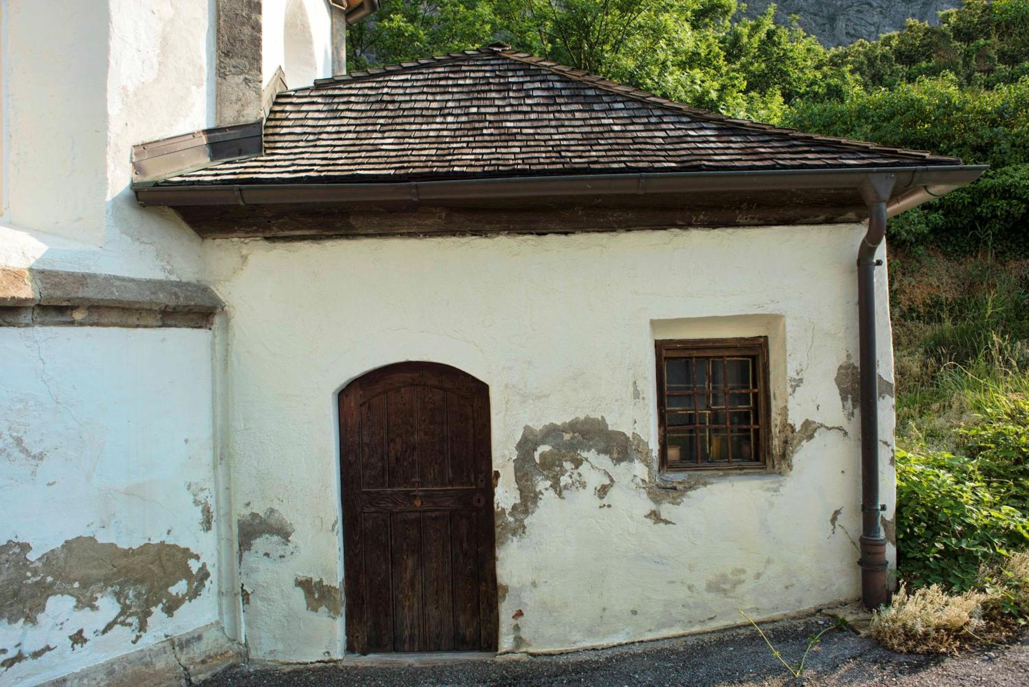 Cafe-Pension Margret Zirl Exterior foto