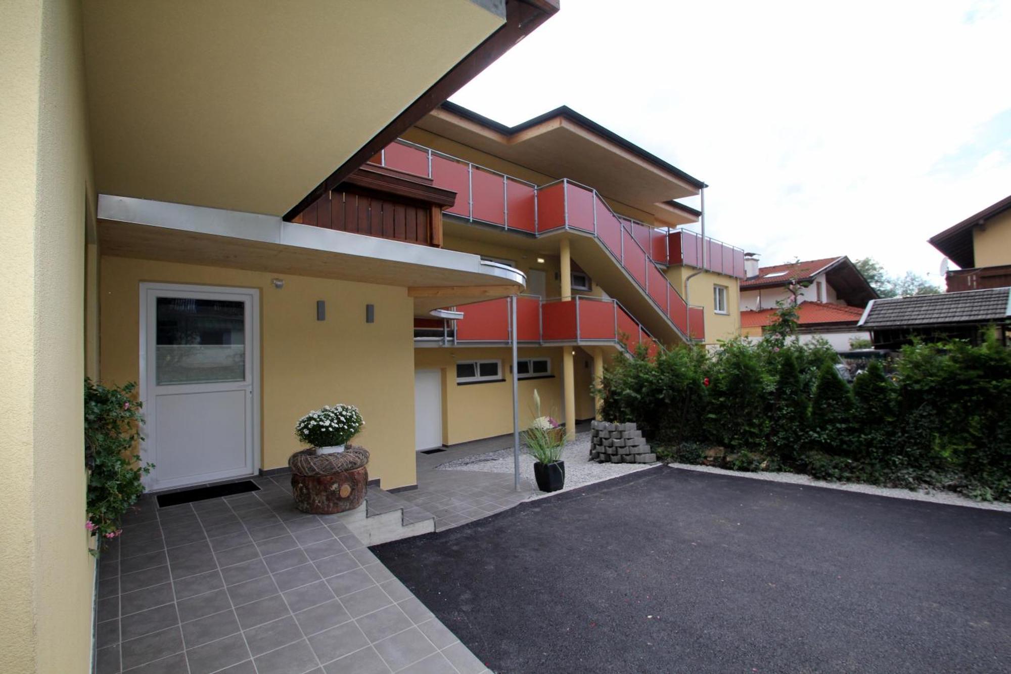 Cafe-Pension Margret Zirl Exterior foto